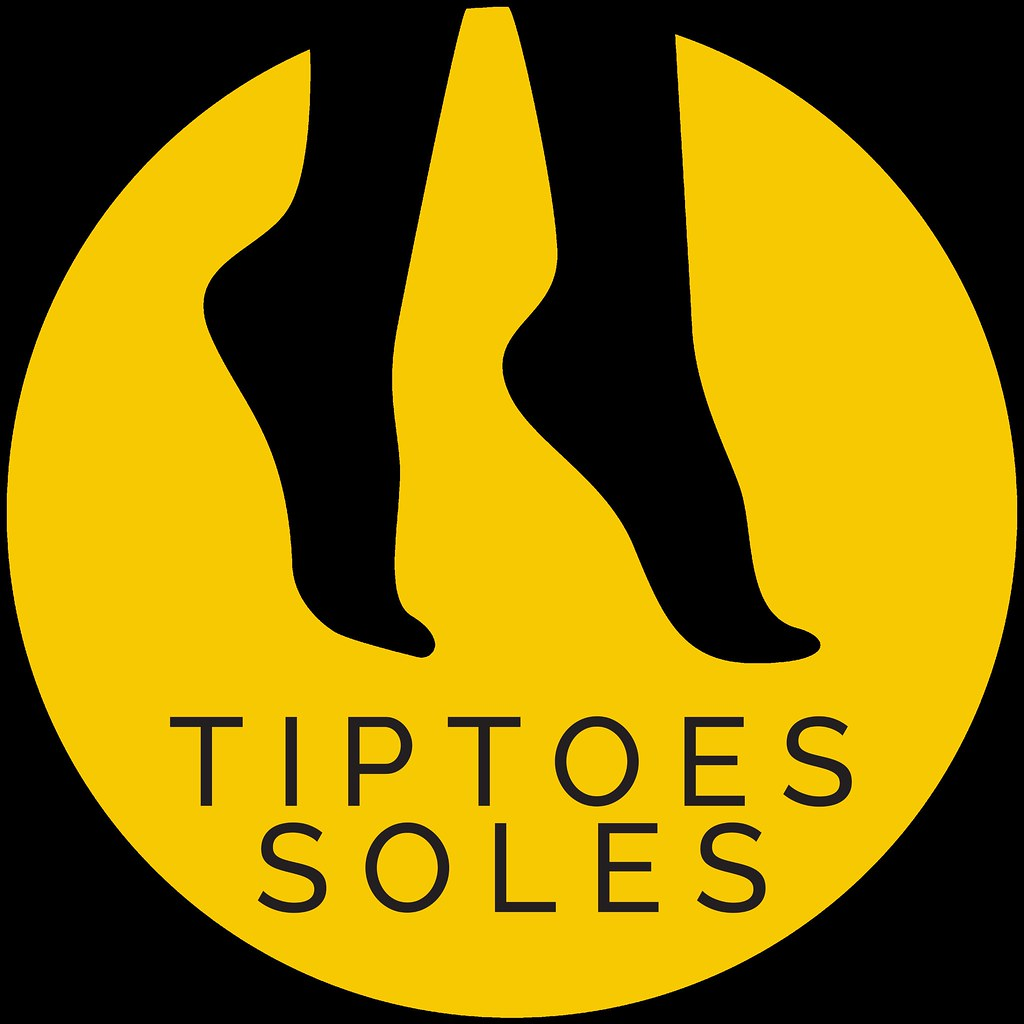 TipToe Soles Logo